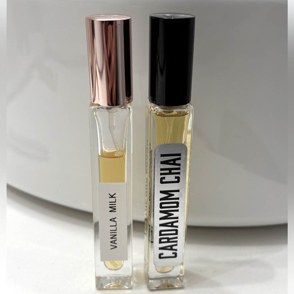 Vanilla Milk Ellis Brooklyn & Chai Cardamom Bundle